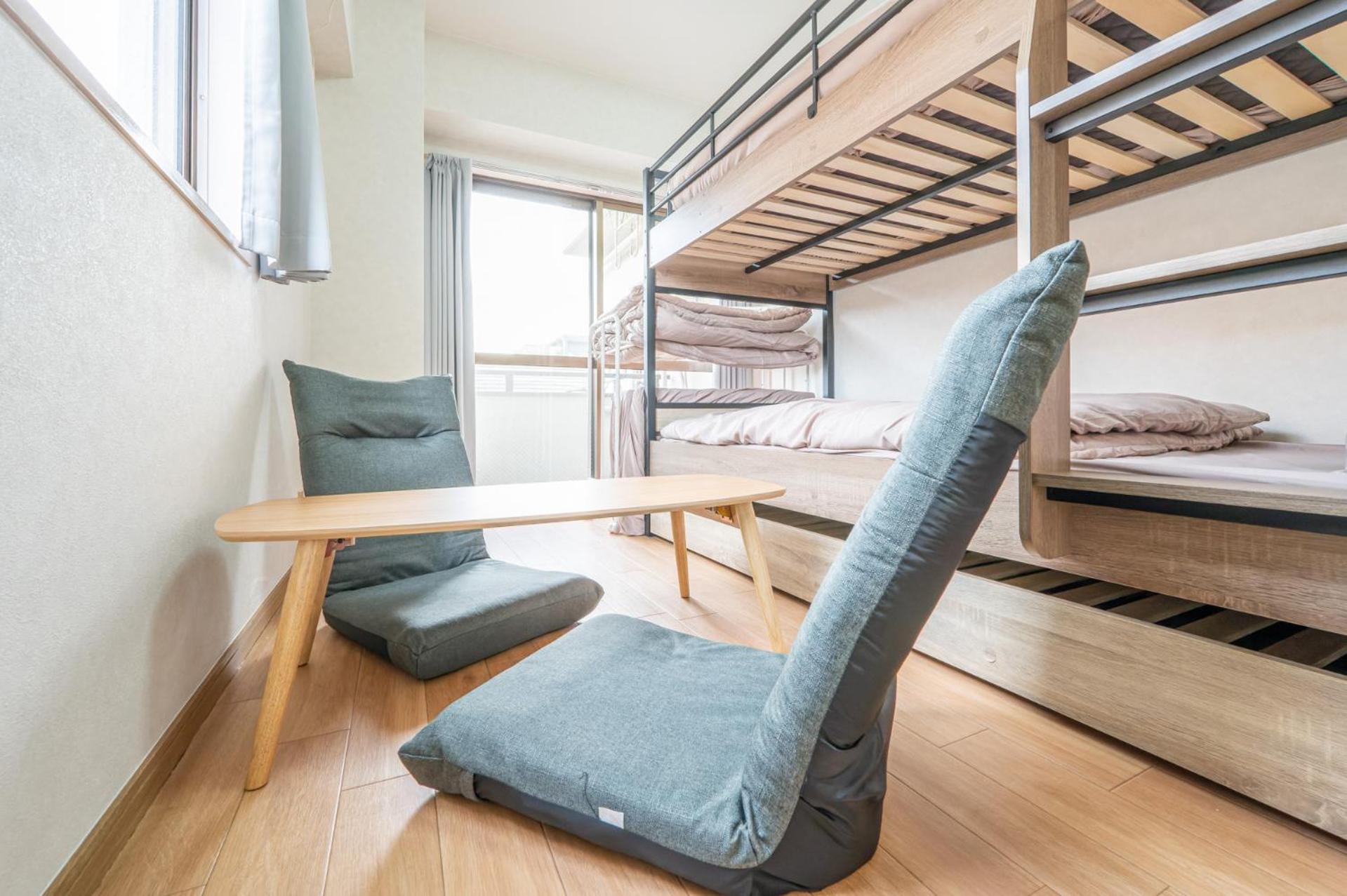 Apartment 荏原中延駅から3分,広々ldk,貸切,品川駅まで20分,comfortable