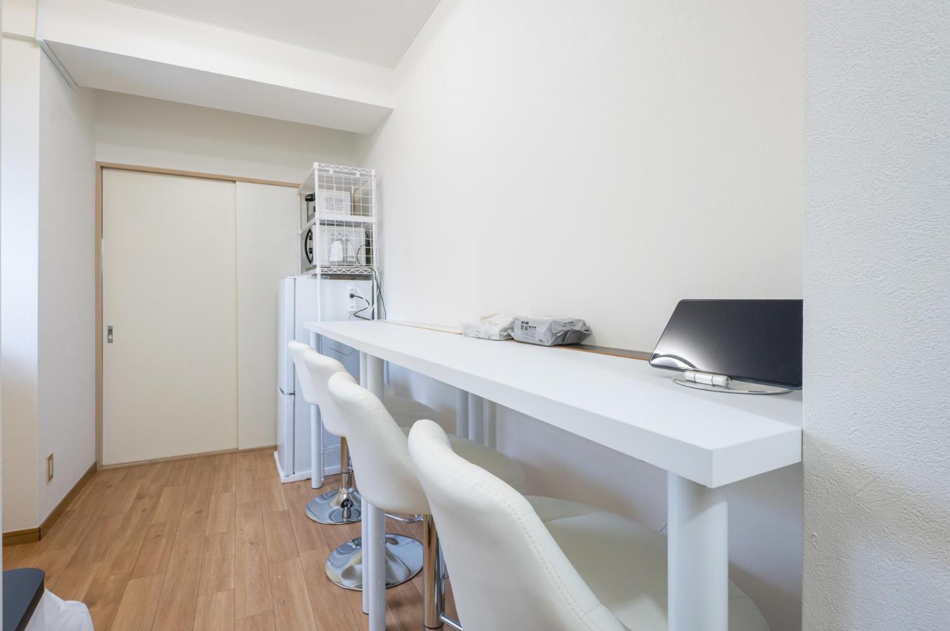 Apartment 荏原中延駅から3分,広々ldk,貸切,品川駅まで20分,comfortable *